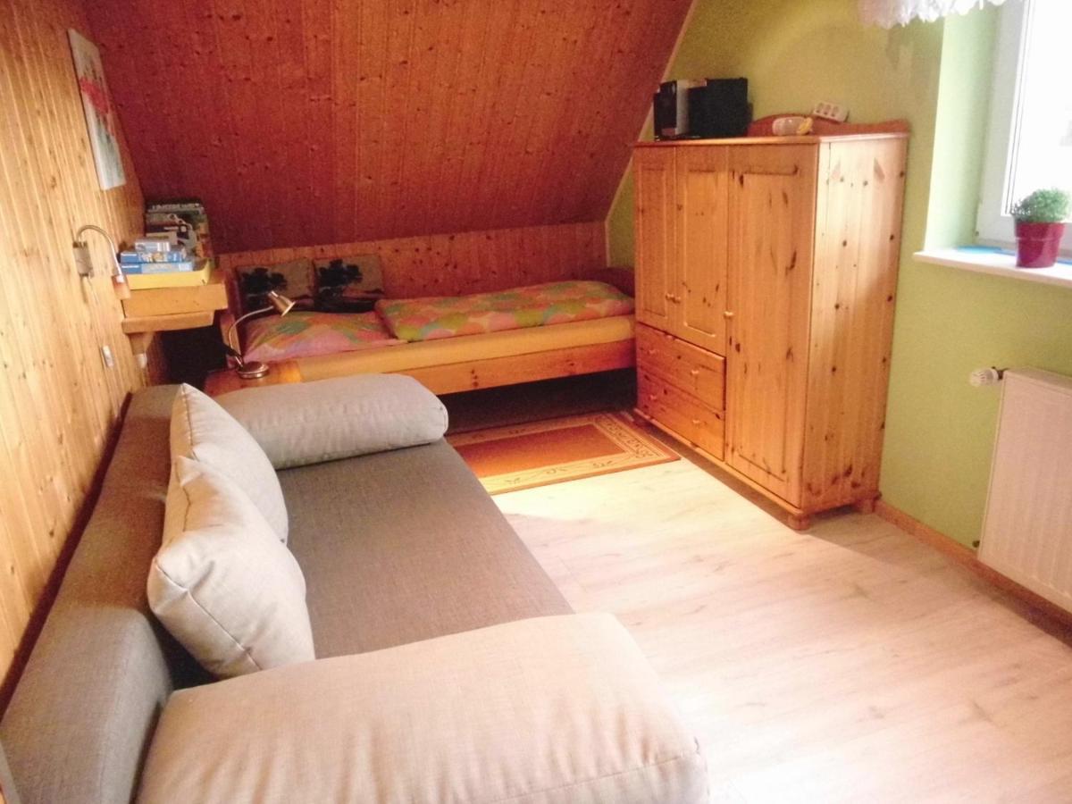 Frankenfeld Ferienwohnung Jagoda In Der Lueneburger Heide מראה חיצוני תמונה