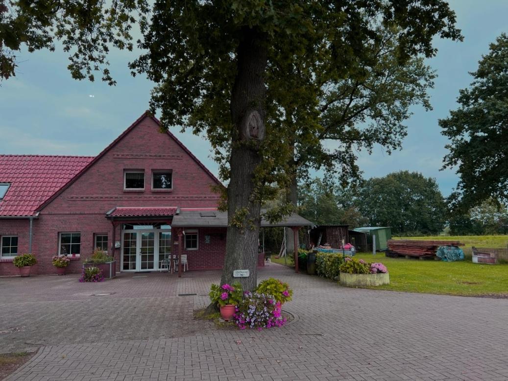 Frankenfeld Ferienwohnung Jagoda In Der Lueneburger Heide מראה חיצוני תמונה