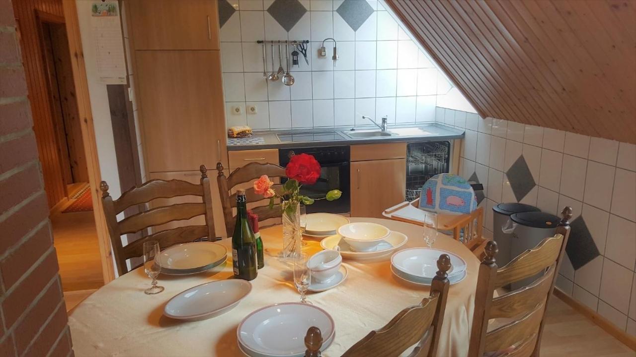 Frankenfeld Ferienwohnung Jagoda In Der Lueneburger Heide מראה חיצוני תמונה