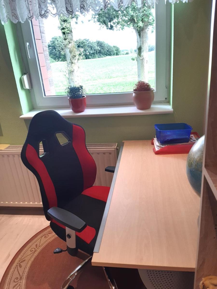 Frankenfeld Ferienwohnung Jagoda In Der Lueneburger Heide מראה חיצוני תמונה