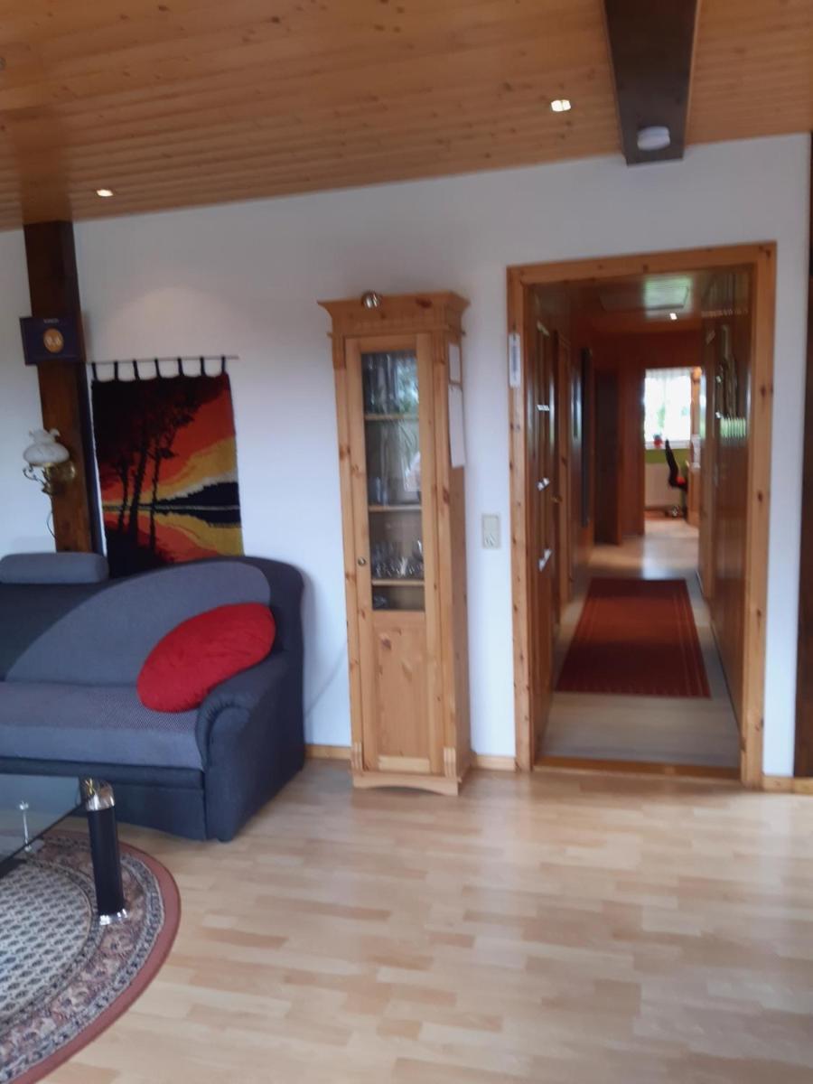 Frankenfeld Ferienwohnung Jagoda In Der Lueneburger Heide מראה חיצוני תמונה